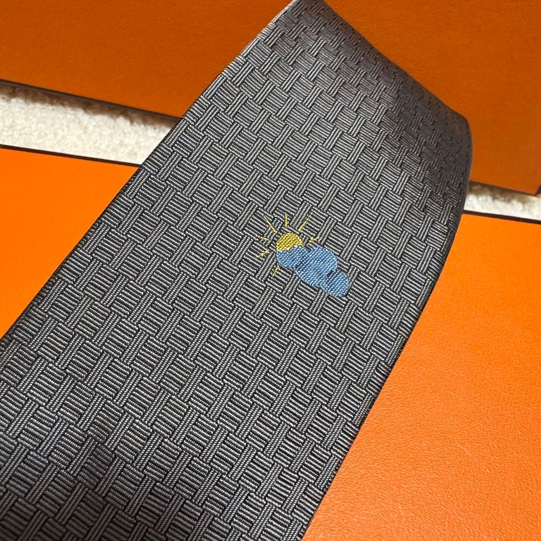 レアHERMESヴィンテージネクタイ