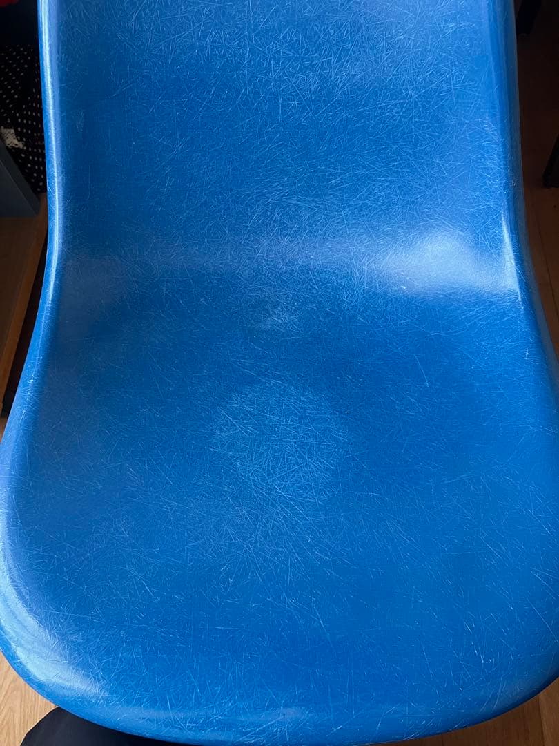 ハーマンミラー　イームズ　サイドシェルチェア