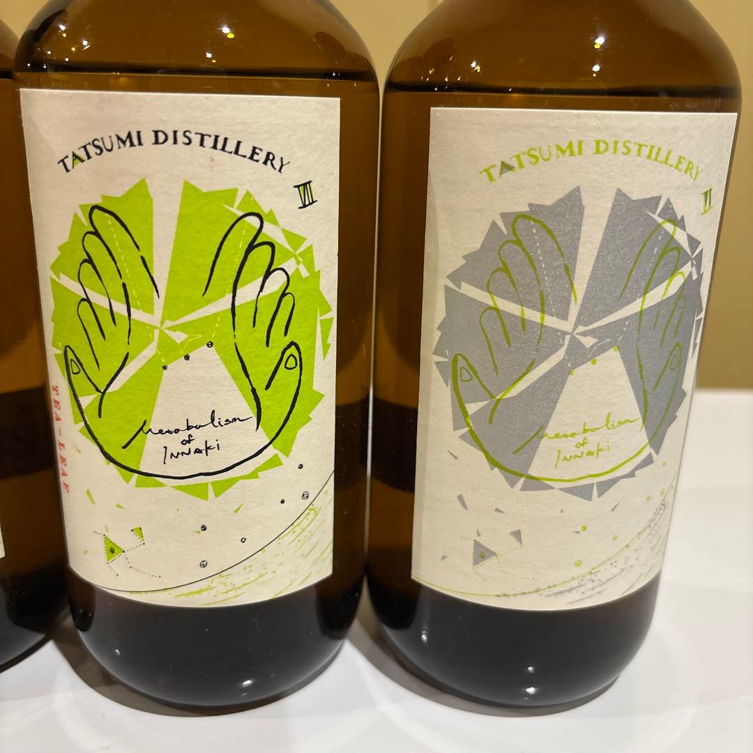 アルケミエ　クラフトジン　アブサン　8本セット