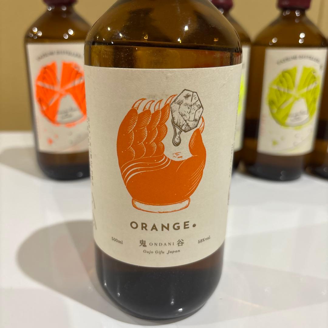 アルケミエ　クラフトジン　アブサン　8本セット