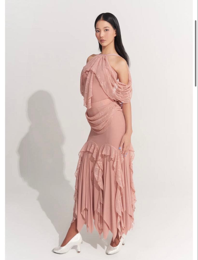 Dance queen トップススカートセット売り