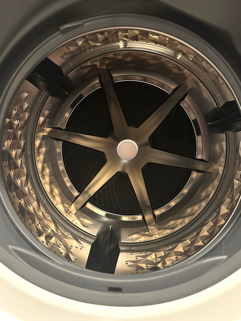 パナソニック ドラム式洗濯機 NA-SD10UAL