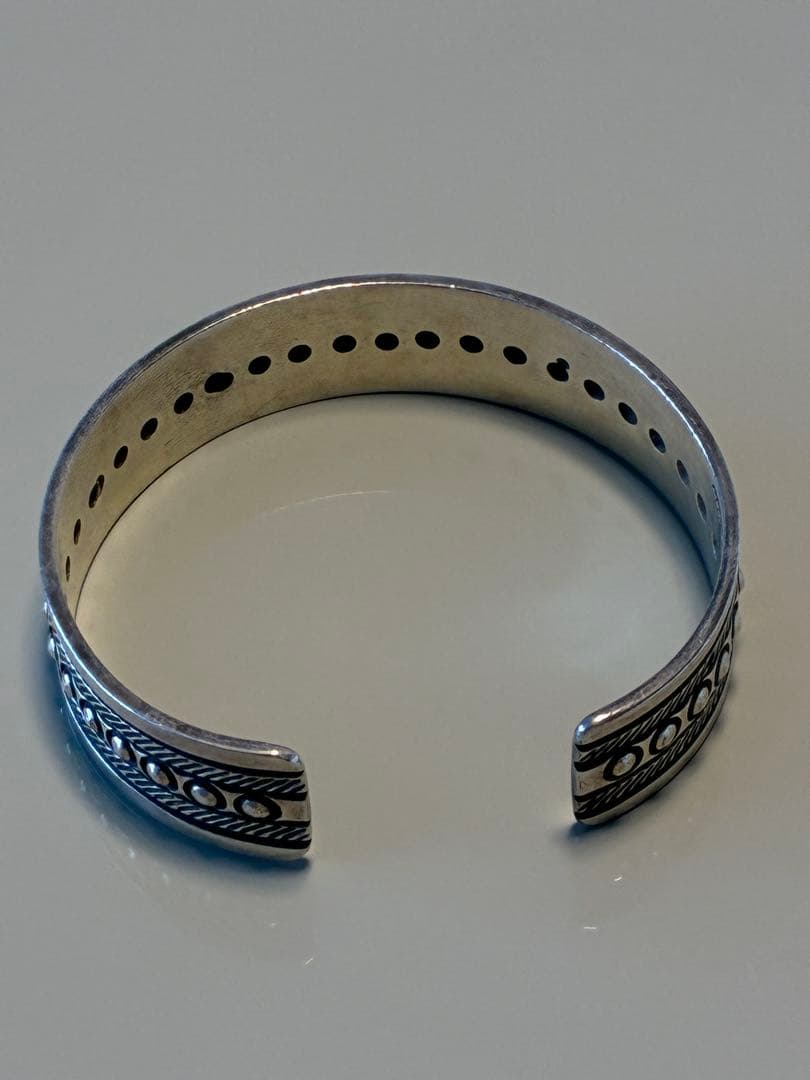 hobo ホーボー　シルバーバングル