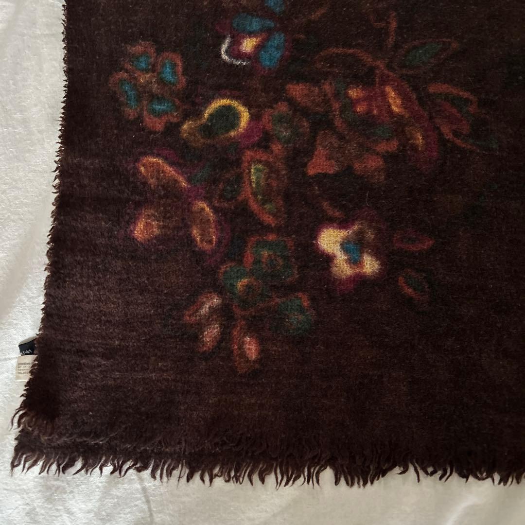 45rpm ウールストール