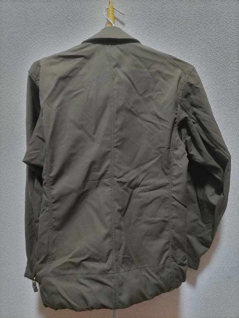 日本陸軍　飛行隊　飛行服　複製品　上下セット　Lサイズ　中尉階級章　マフラー付き