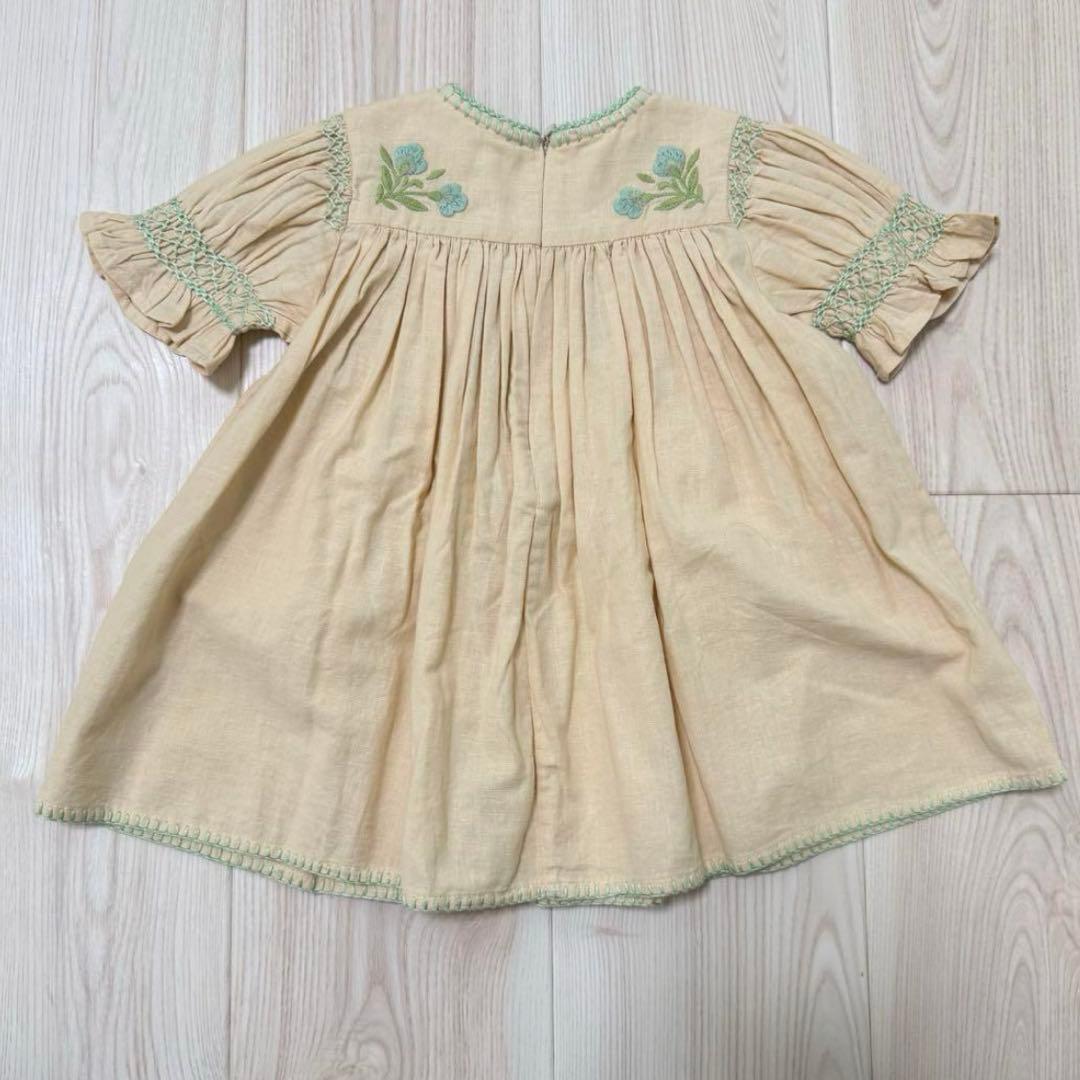 ワンピース Apolina Dora dress 2-3y