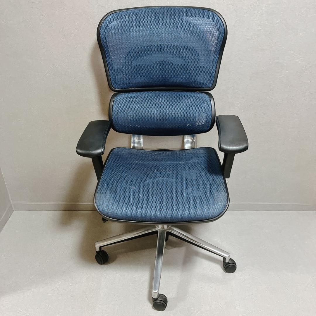 Ergohuman エルゴヒューマン JOIFA802 オフィスチェア