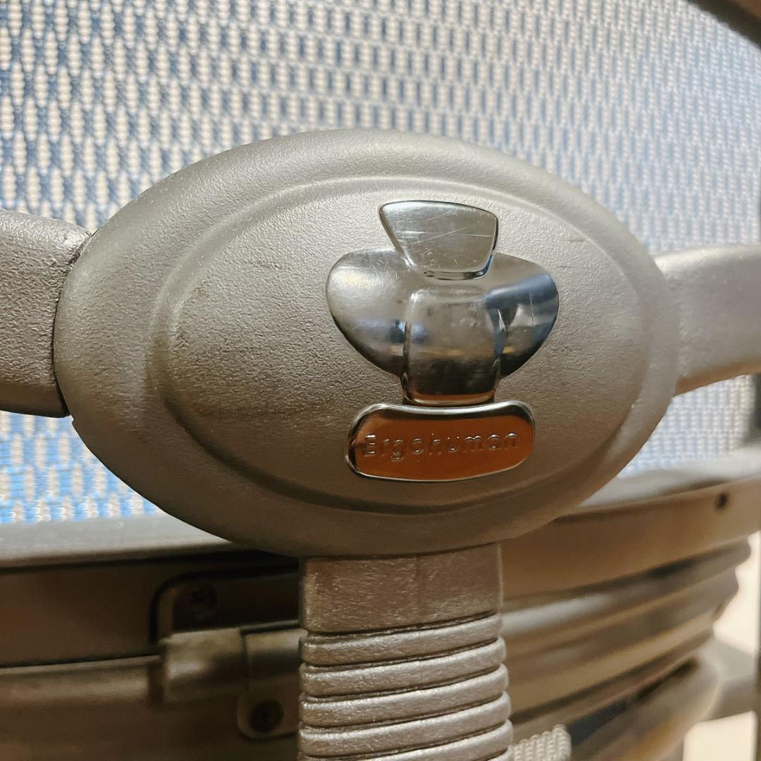 Ergohuman エルゴヒューマン JOIFA802 オフィスチェア