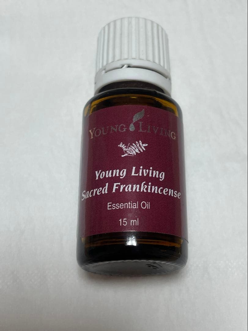 【未開封】Young Living セイクレッドフランキンセンス15ml