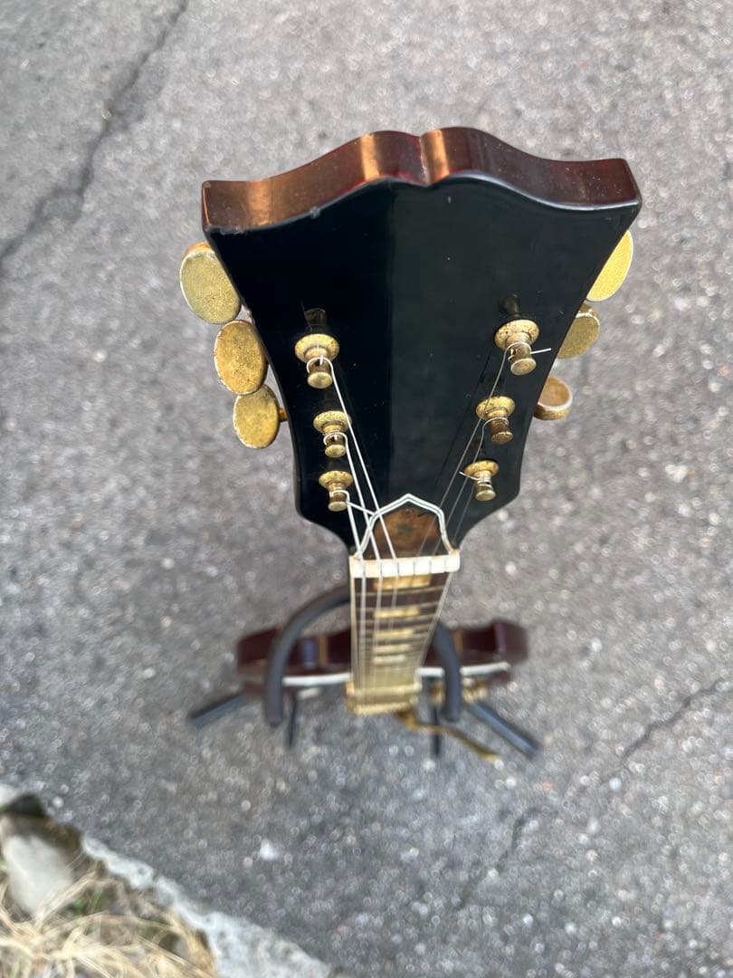 【Lake（レイク） 日本製 ビザールギター 長野ローカルブランド】