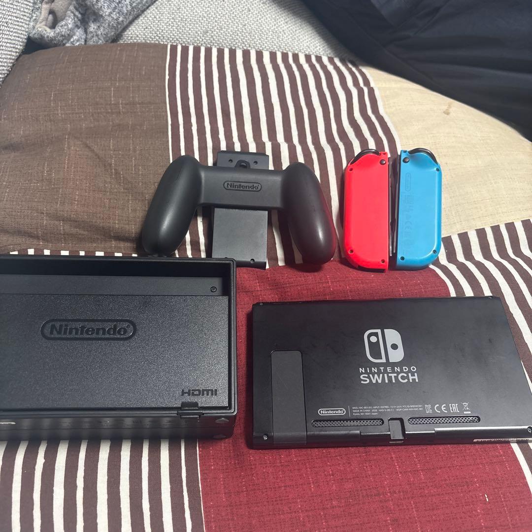 Nintendo Switch 箱無し