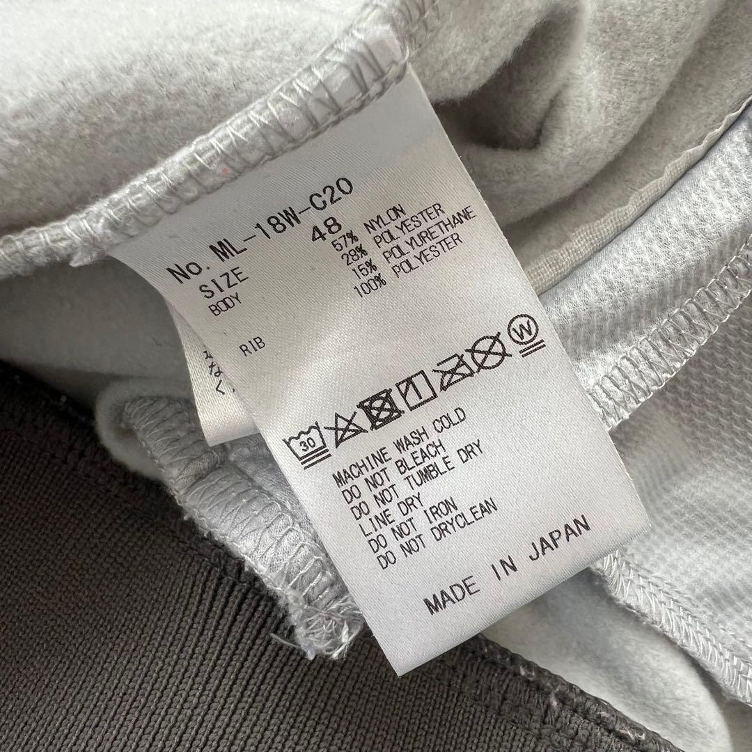 MARK&LONA マークアンドロナ　ジャケット　ロゴ　メンズ　ブルゾン　ゴルフ