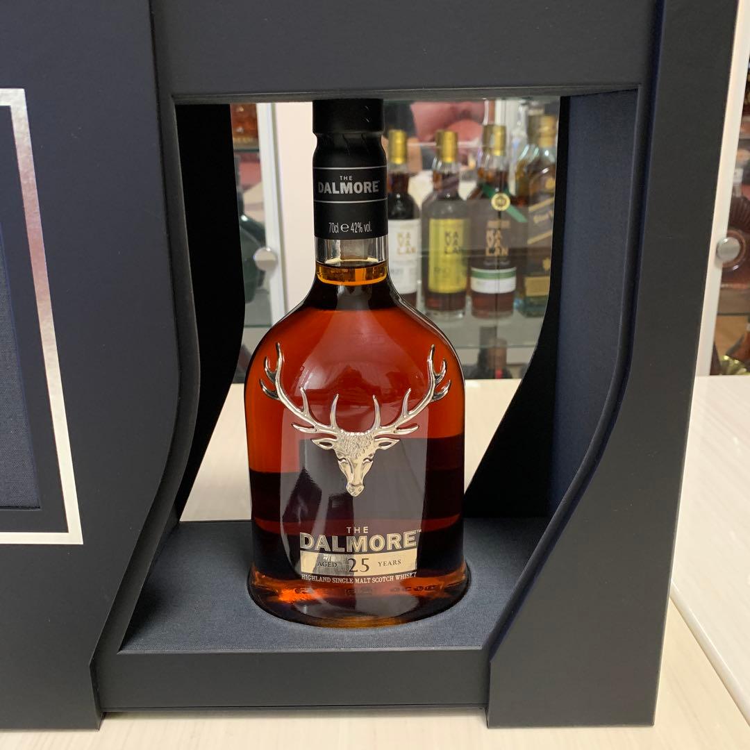 DALMORE 25年