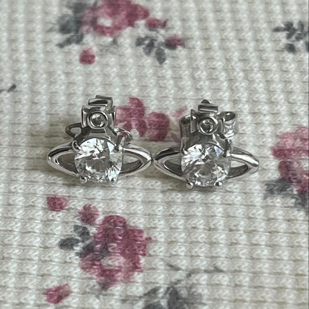 Vivienne Westwood ピアス 両耳