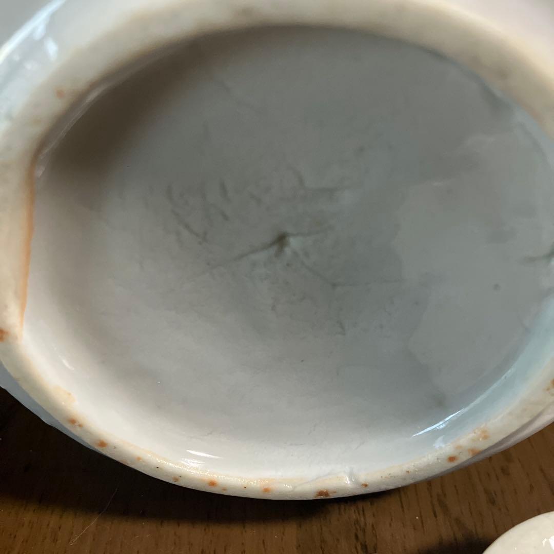 陶芸 水次 古伊万里 骨董品 酒器