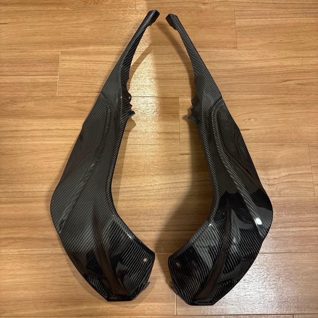  S1000RR K67 マジカルレーシング タンクサイドカバー 綾織