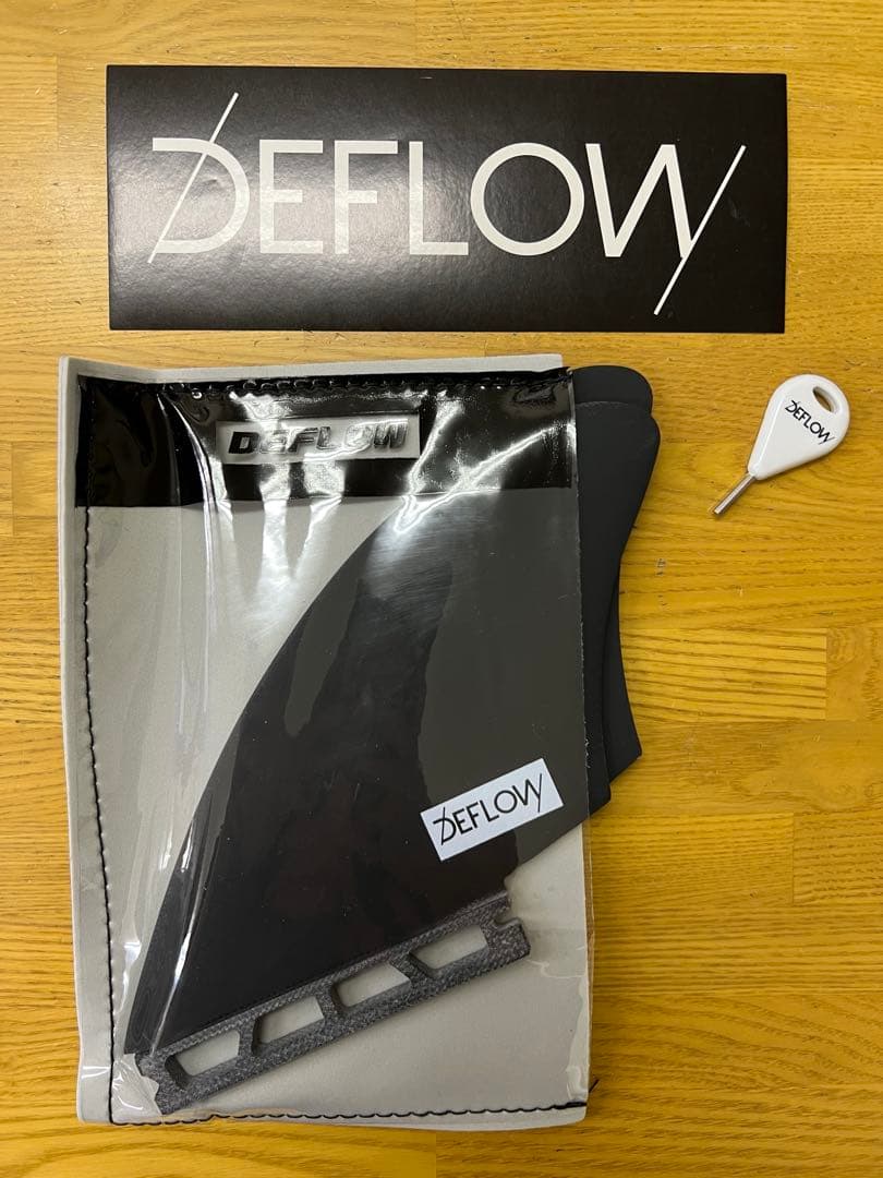 サーフィン・ボディボード DEFLOW TWIN KEEL