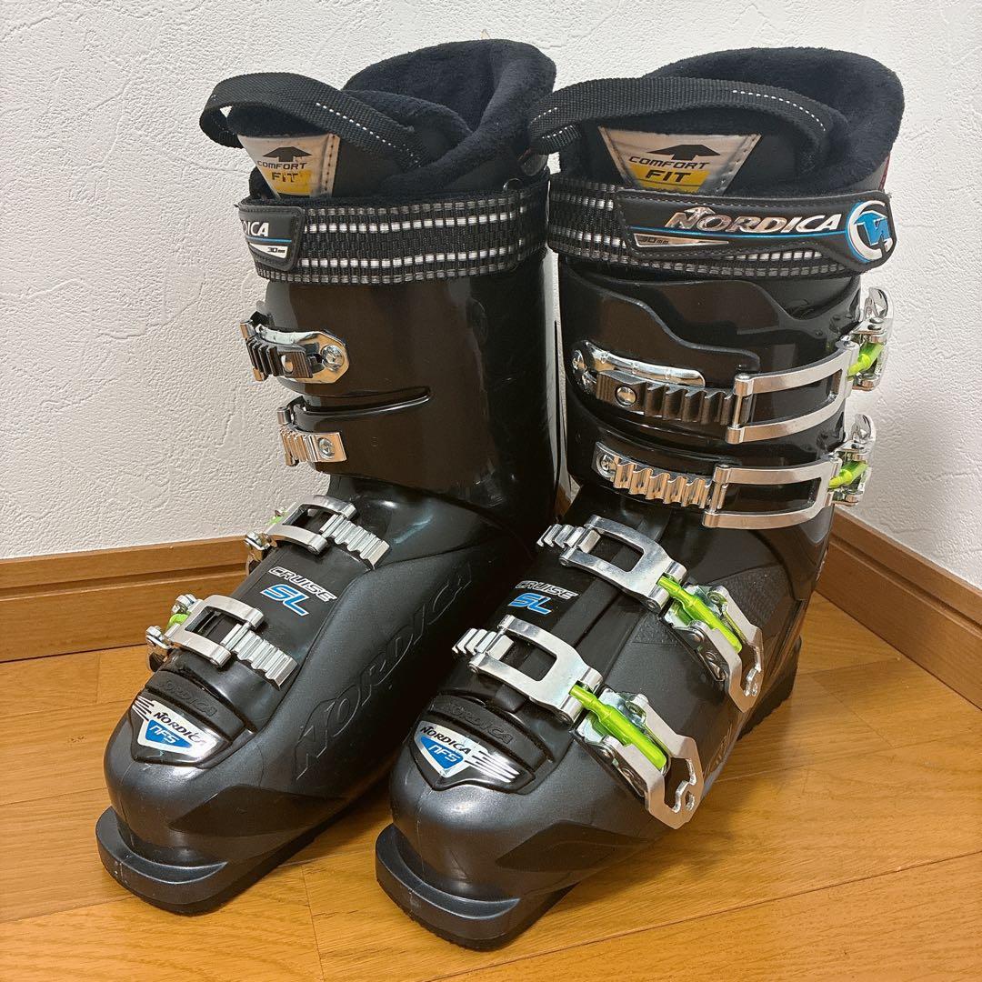 スキーブーツ NORDICA CRUISE 25.0-25.5 cm NF5