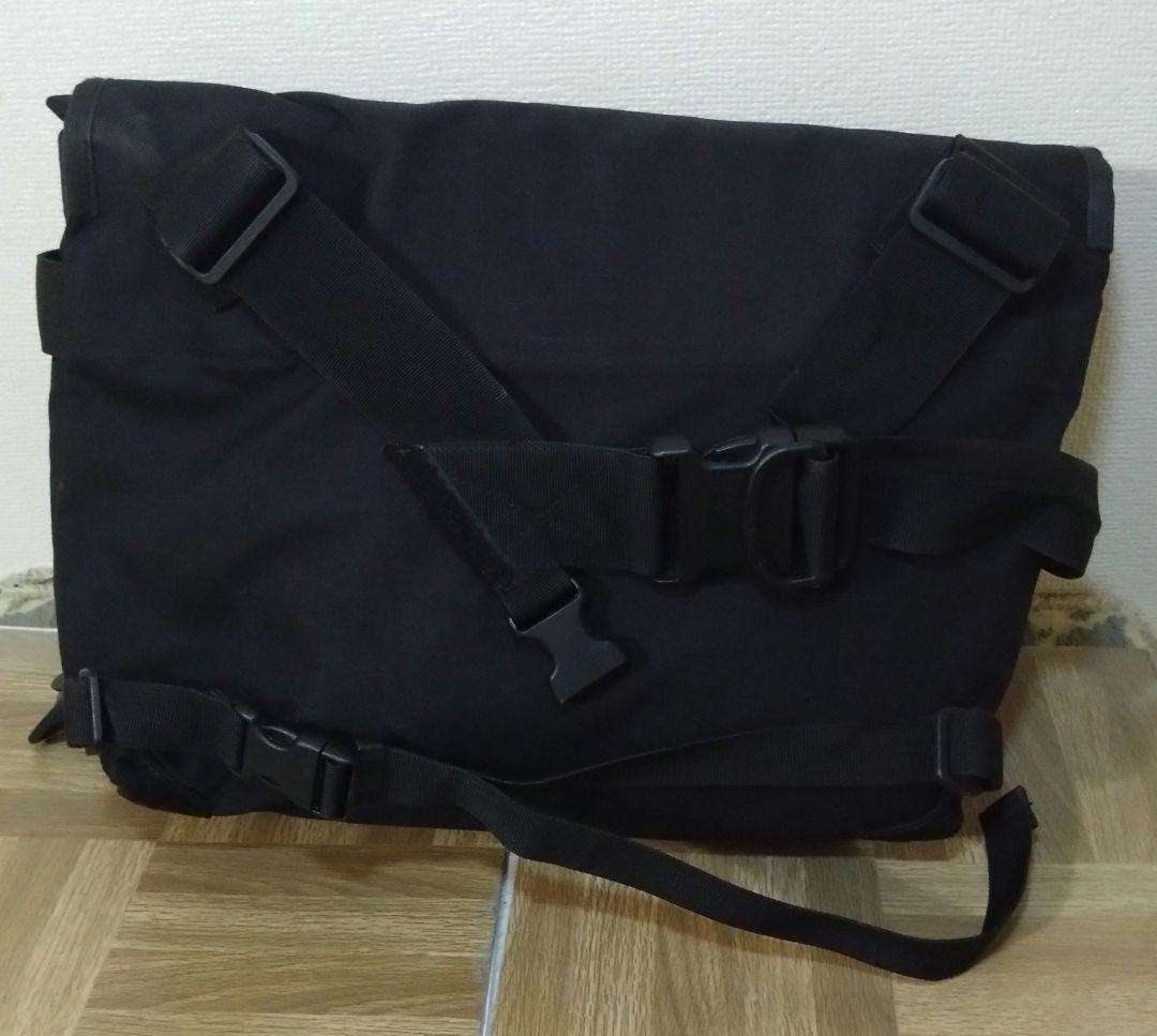 bagjack✕EDITION別注　メッセンジャーバック
