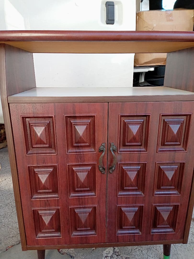 レトロテレビ台　昭和レトロ家具