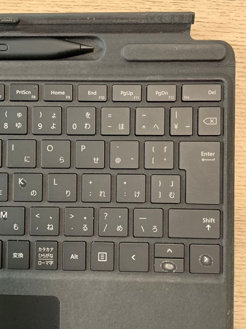 キーボード G6 Microsoft Surface Pro Signature
