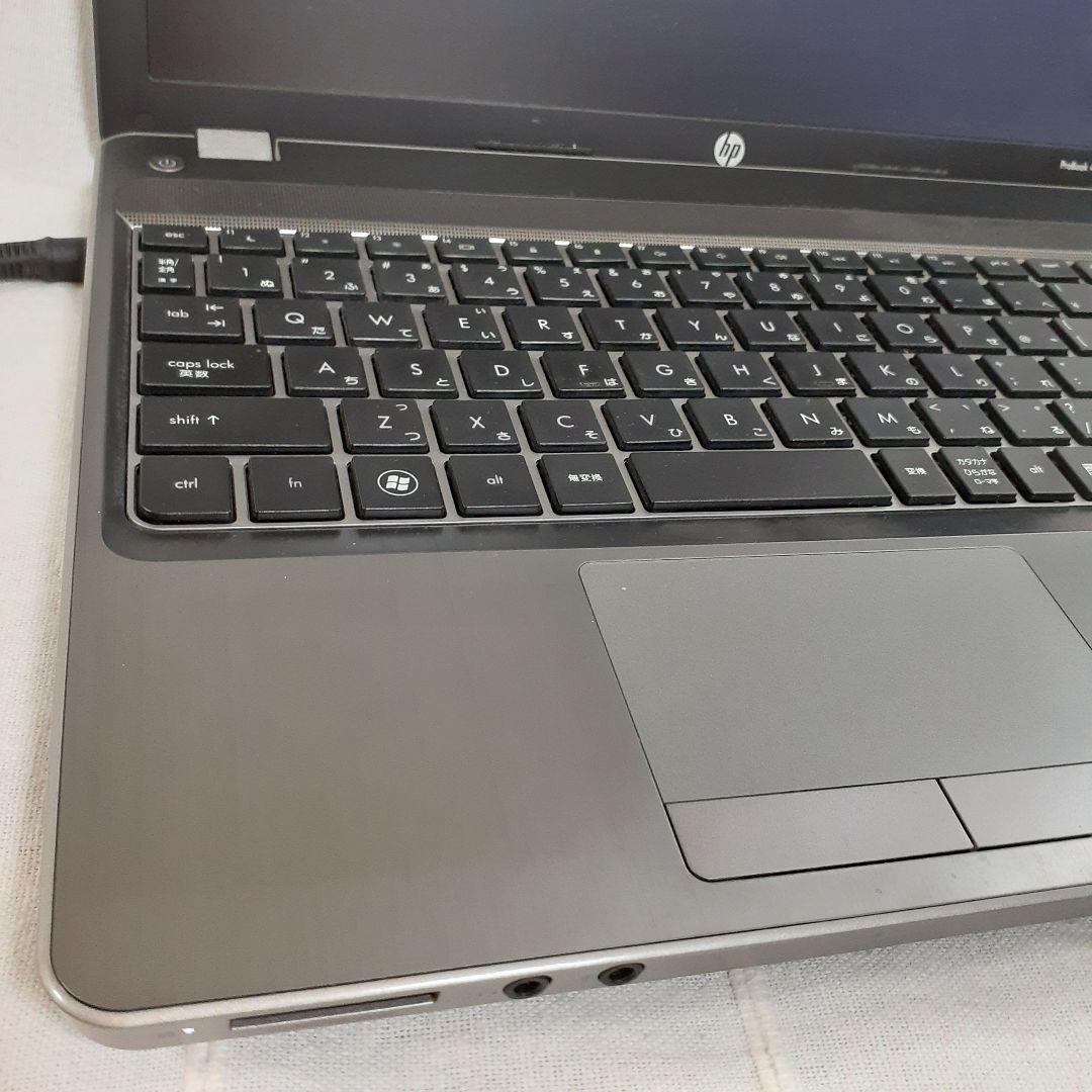 太*郎様 hp ノートパソコン　windows 10 pro