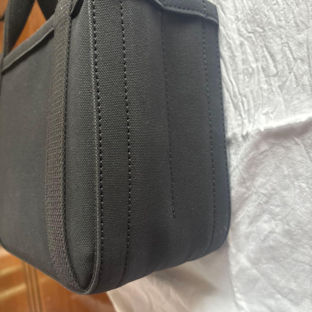 CHACOLI　チャコリ　08　トートバッグ　ブラック