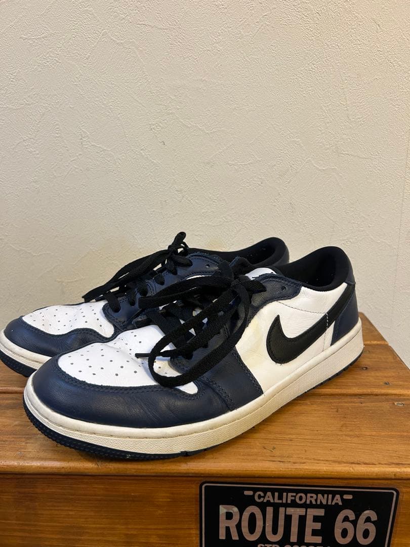 シューズ(男性用) Nike Air Jordan 1 Low Golf