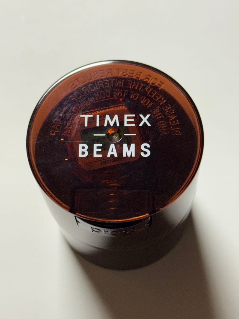 ※専用※タイメックス　ビームス　べっ甲