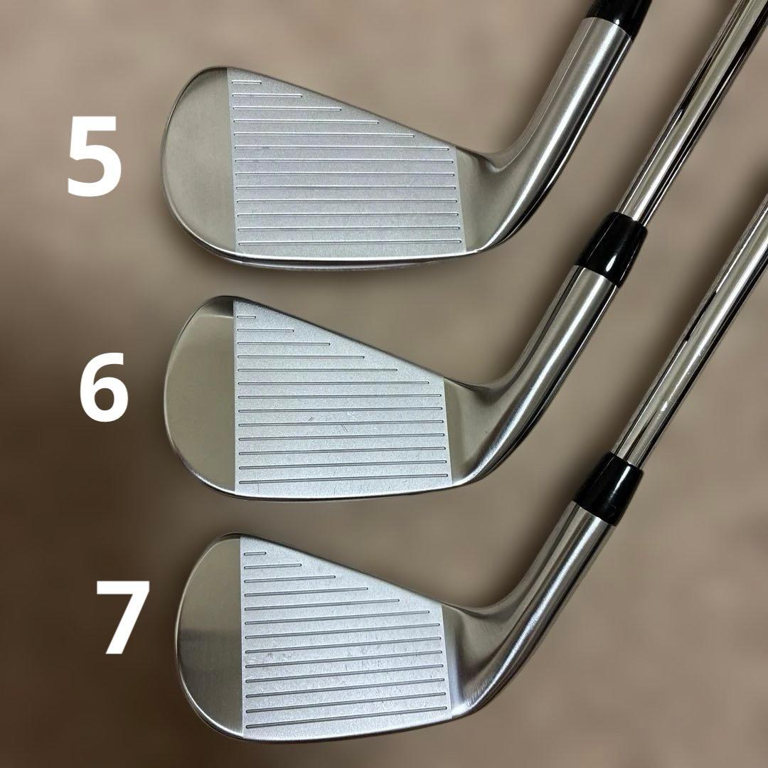 タイトリストT150アイアンセット(6本)モーダス120s