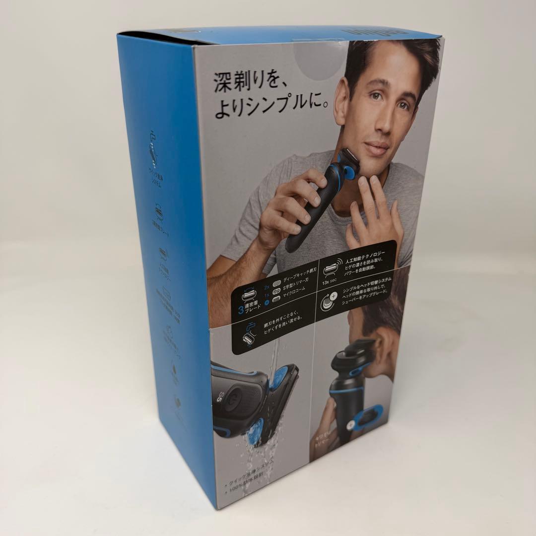 ブラウン 電気シェーバー シリーズ5 51-M1200s-SP 11000