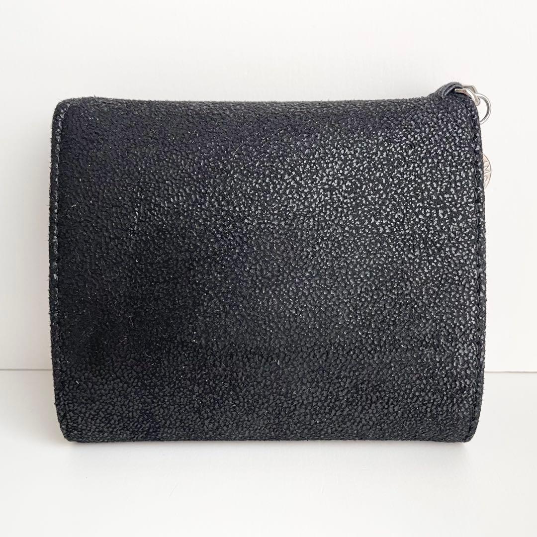 ステラマッカートニー 折り財布 ファラベラ スモール フラップウォレット 新品