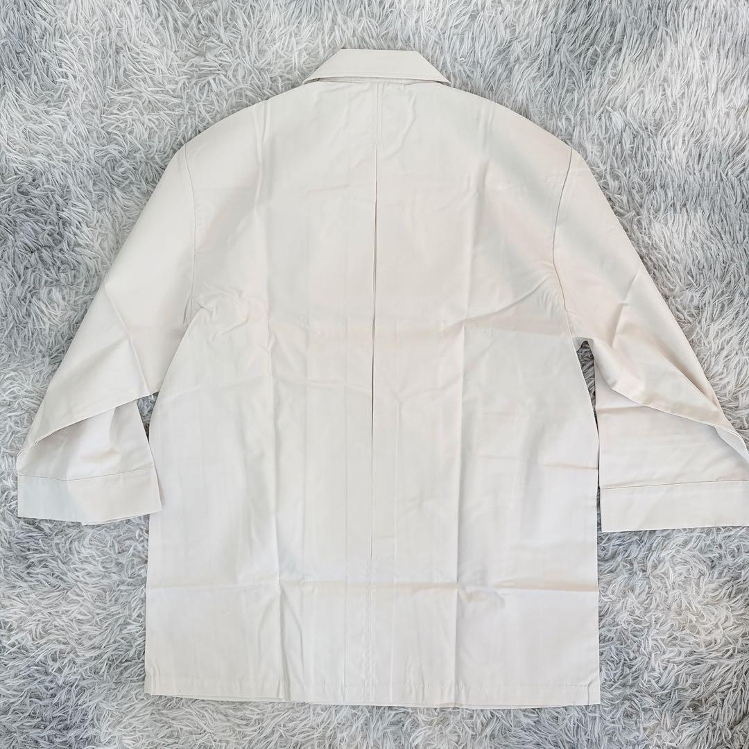 MONTBLANC ポプリンコックシャツ 七分袖 ユニフォーム　2枚セット