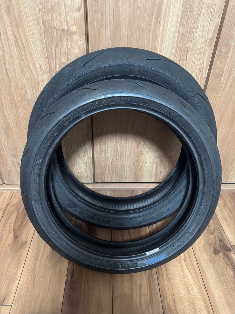 ピレリ スーパーコルサ v3 sc1 タイヤ 110 140