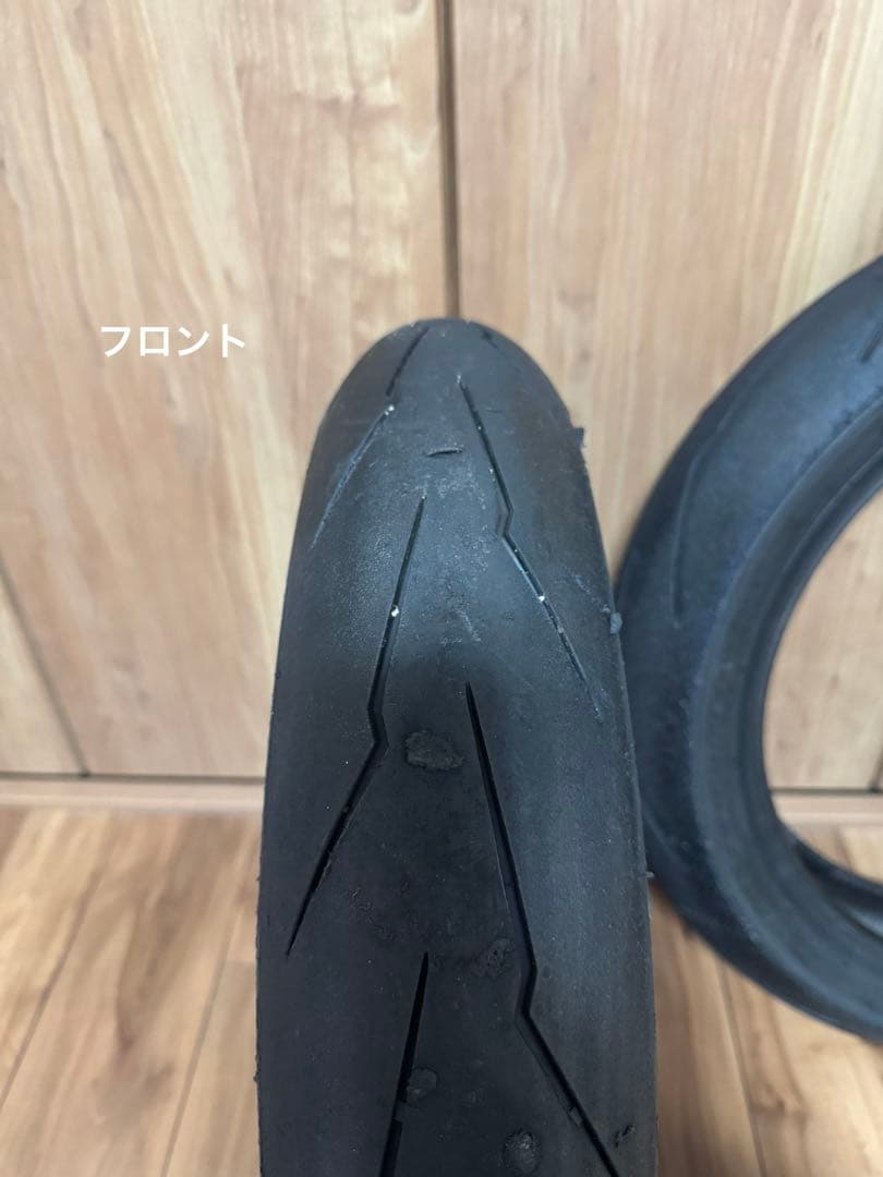 ピレリ スーパーコルサ v3 sc1 タイヤ 110 140