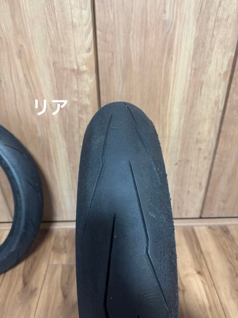 ピレリ スーパーコルサ v3 sc1 タイヤ 110 140