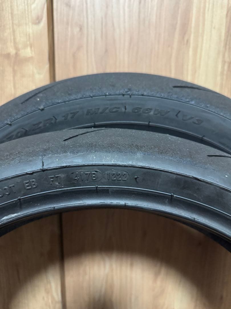 ピレリ スーパーコルサ v3 sc1 タイヤ 110 140