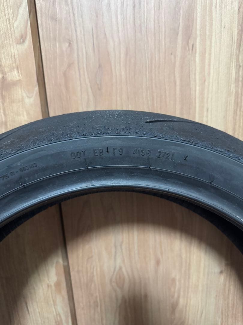 ピレリ スーパーコルサ v3 sc1 タイヤ 110 140