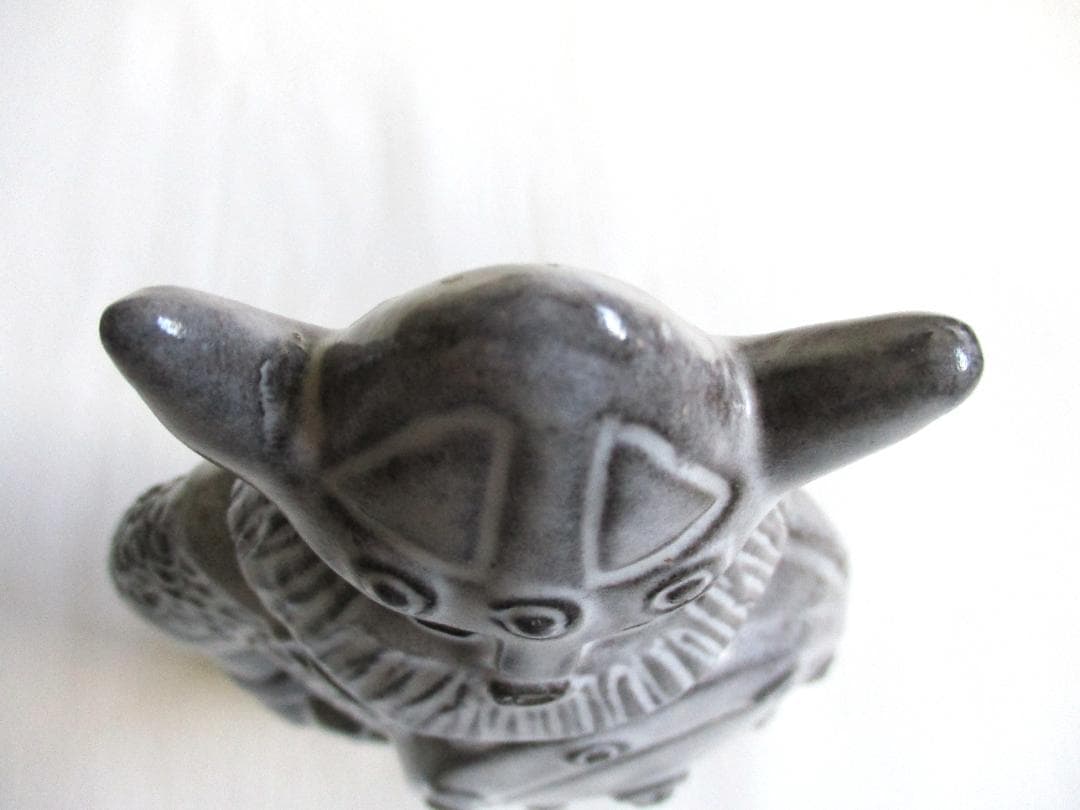 Upsala Ekeby ウプサラエクビー Viking トールサイズ　北欧陶器