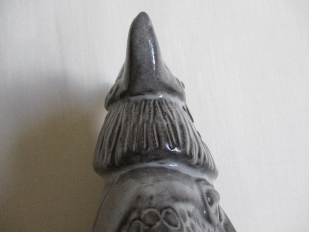 Upsala Ekeby ウプサラエクビー Viking トールサイズ　北欧陶器