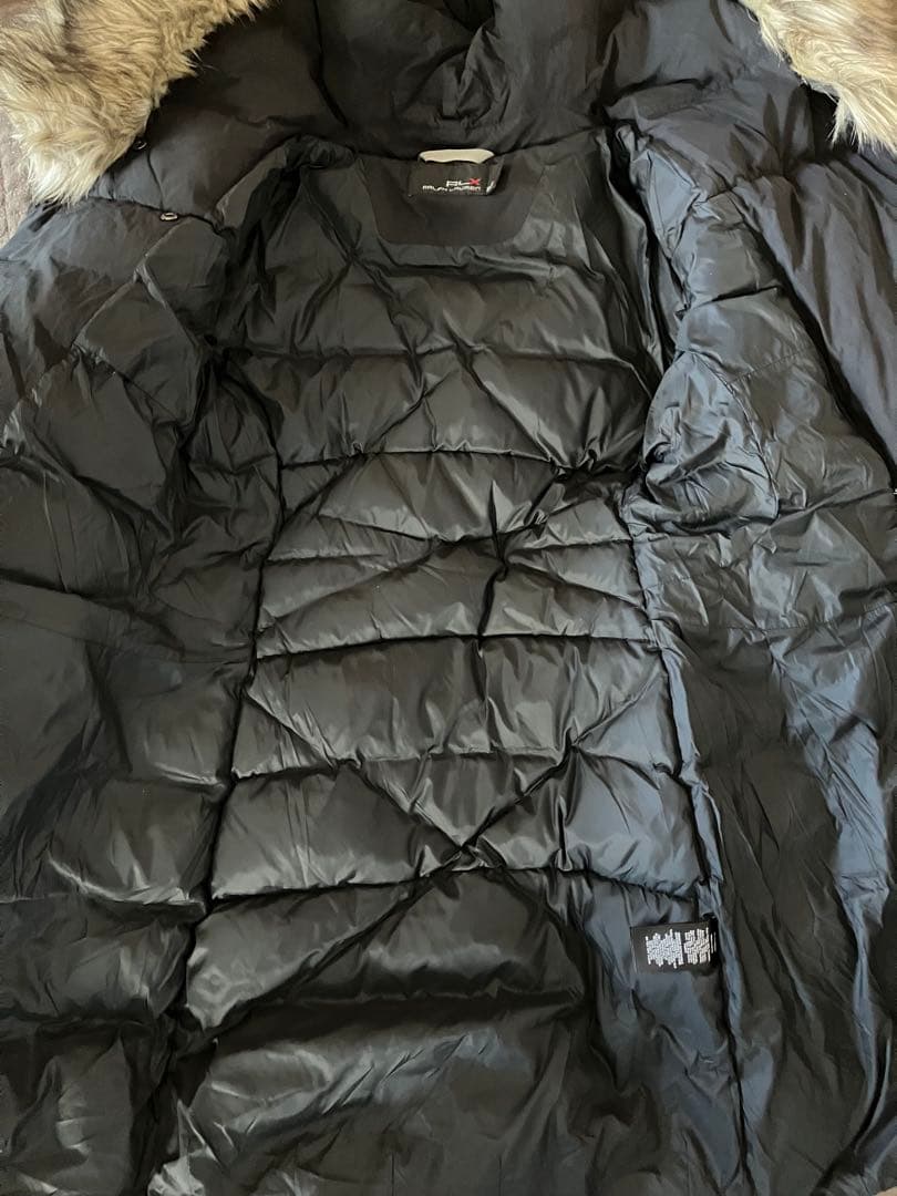 ラルフローレン Ralph Lauren RLX ダウン