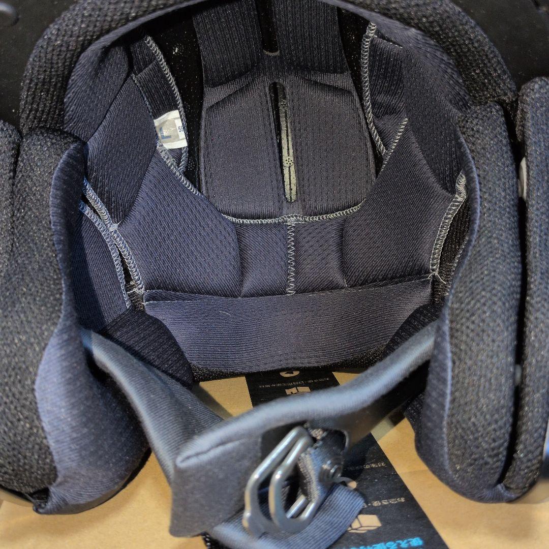 YAMAHA ZENITH Z EXXS ジェットヘルメット　エグザス　　L