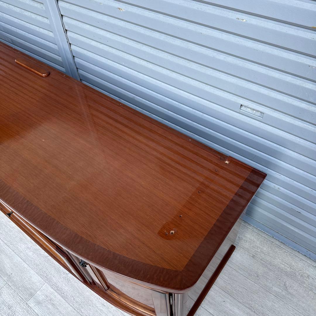 140万円 マルニ 最高峰 ブリタニアシリーズ テレビボードシアターボード