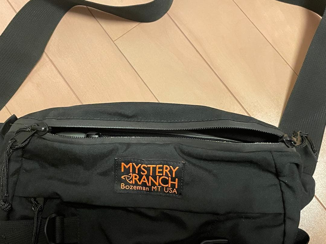 MYSTERY RANCH ヒップ モンキー USA製　ミステリーランチ