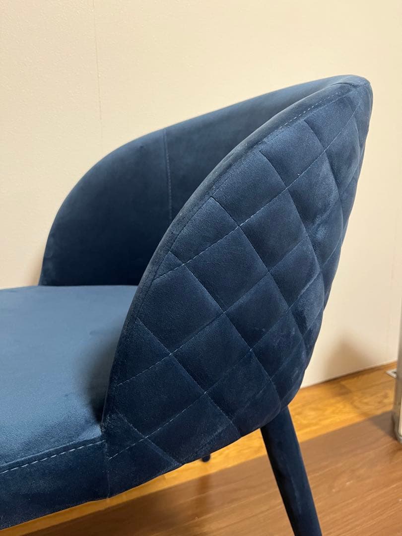 「美品」モーダエンカーサHOLD chair インディゴ