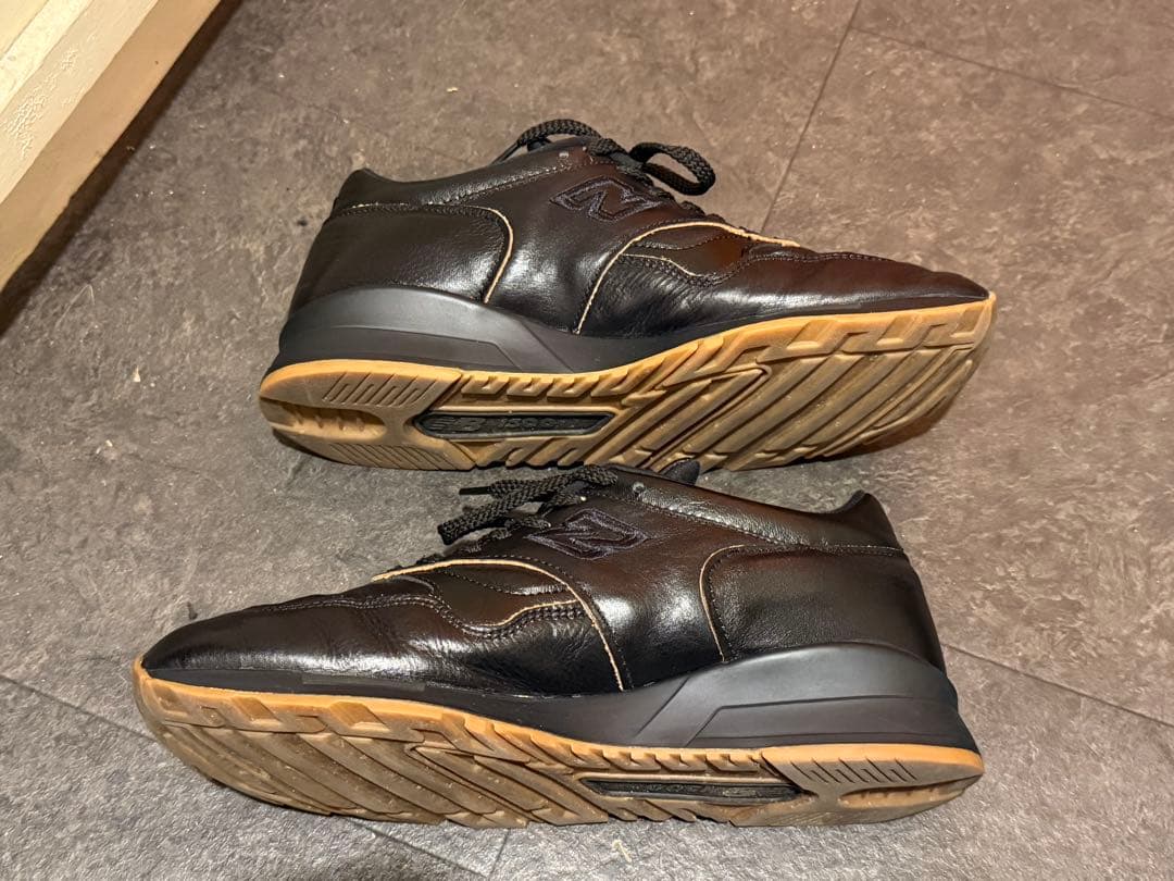 【ニューバランス】1500 Made in UK U1500KBI 26.5cm