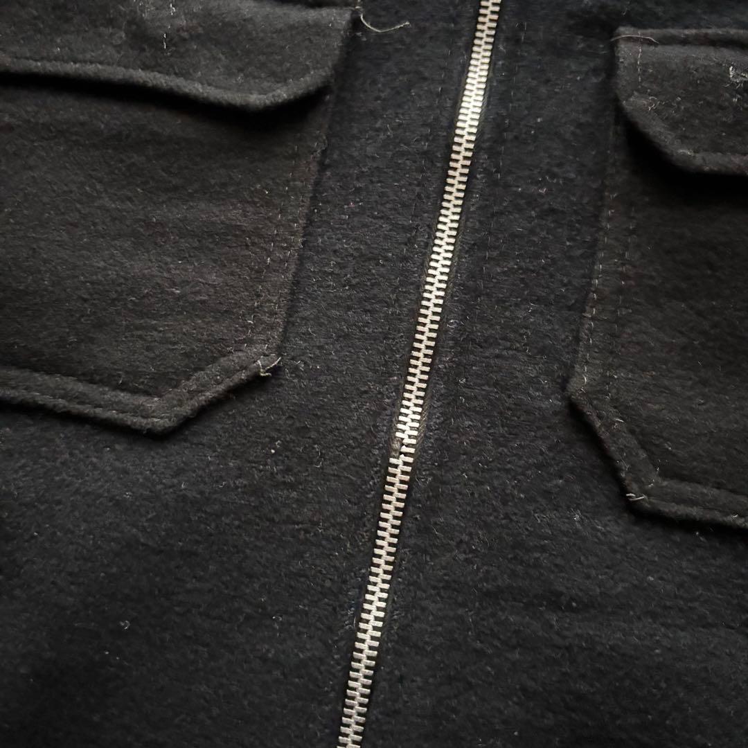 【70s】 US.NAVY ツアージャケット スーベニアジャケット スカジャン