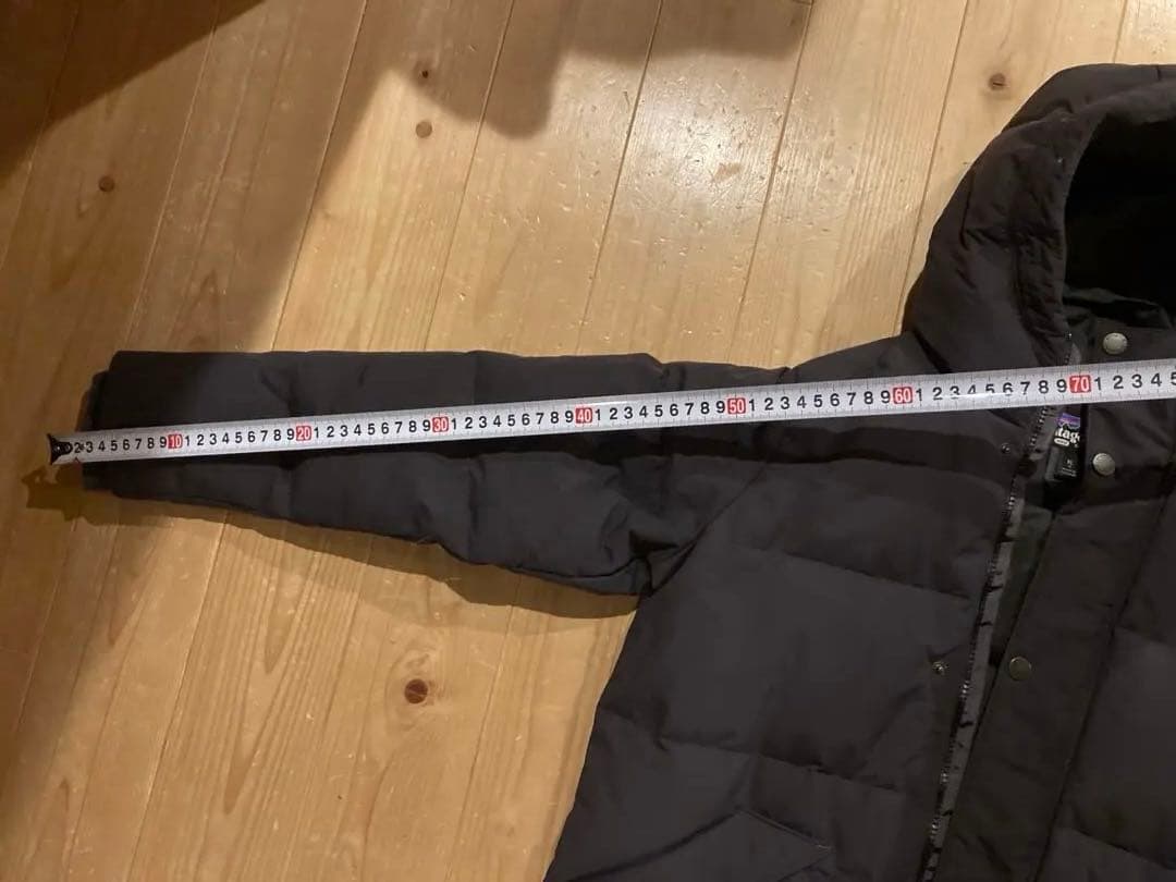 Patagonia ダウンドリフトパーカー　キッズXL レディースS相当