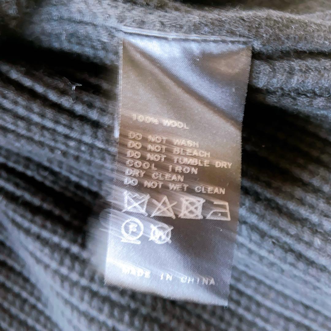 Deuxieme Classe ウールニット ショートプルオーバー