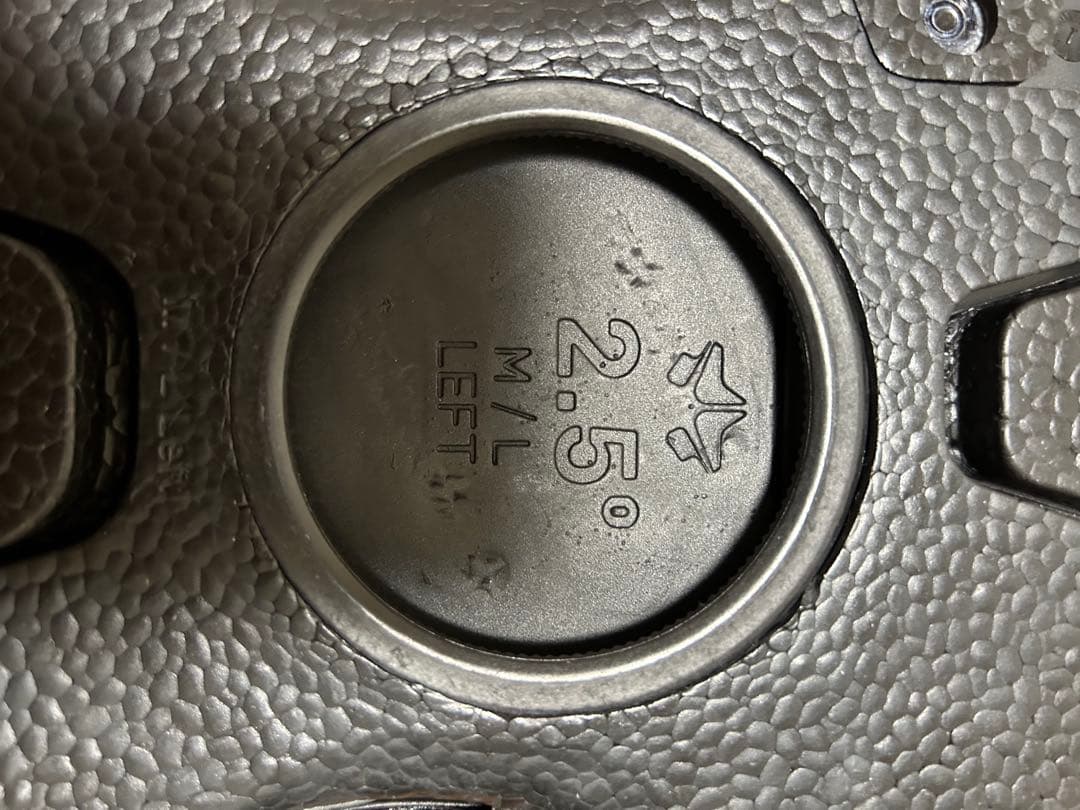 ROMESDS KATANA ビンディング ブラック　ML